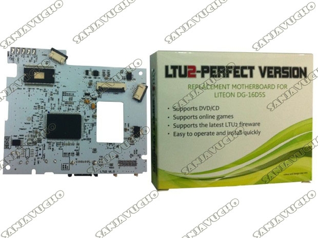 <*  PLACA LTU 2 LITE ON ORIGINAL XBOX 360